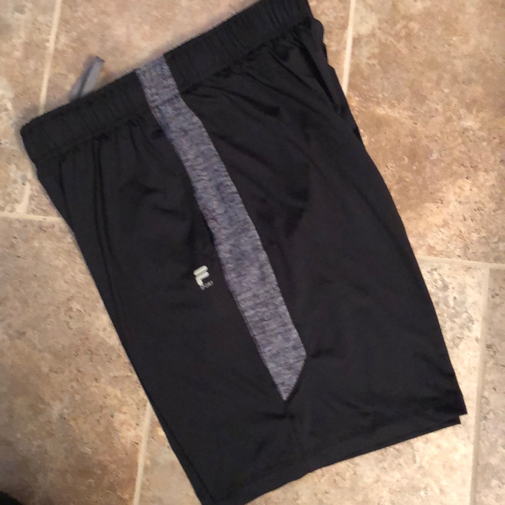 Fila men’s athletic shorts